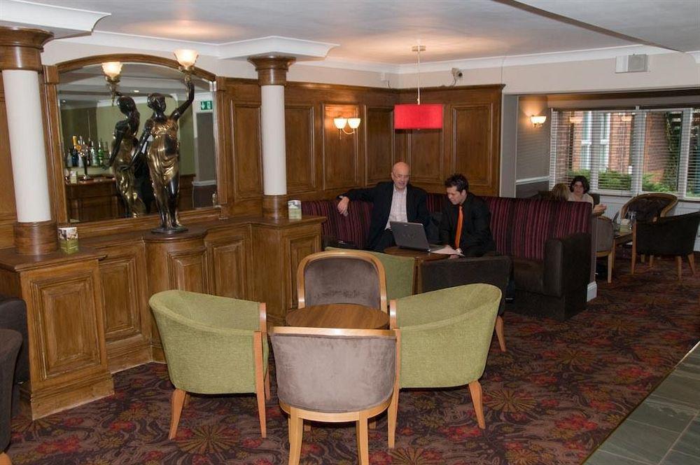 Holiday Inn Reading West By Ihg Интериор снимка