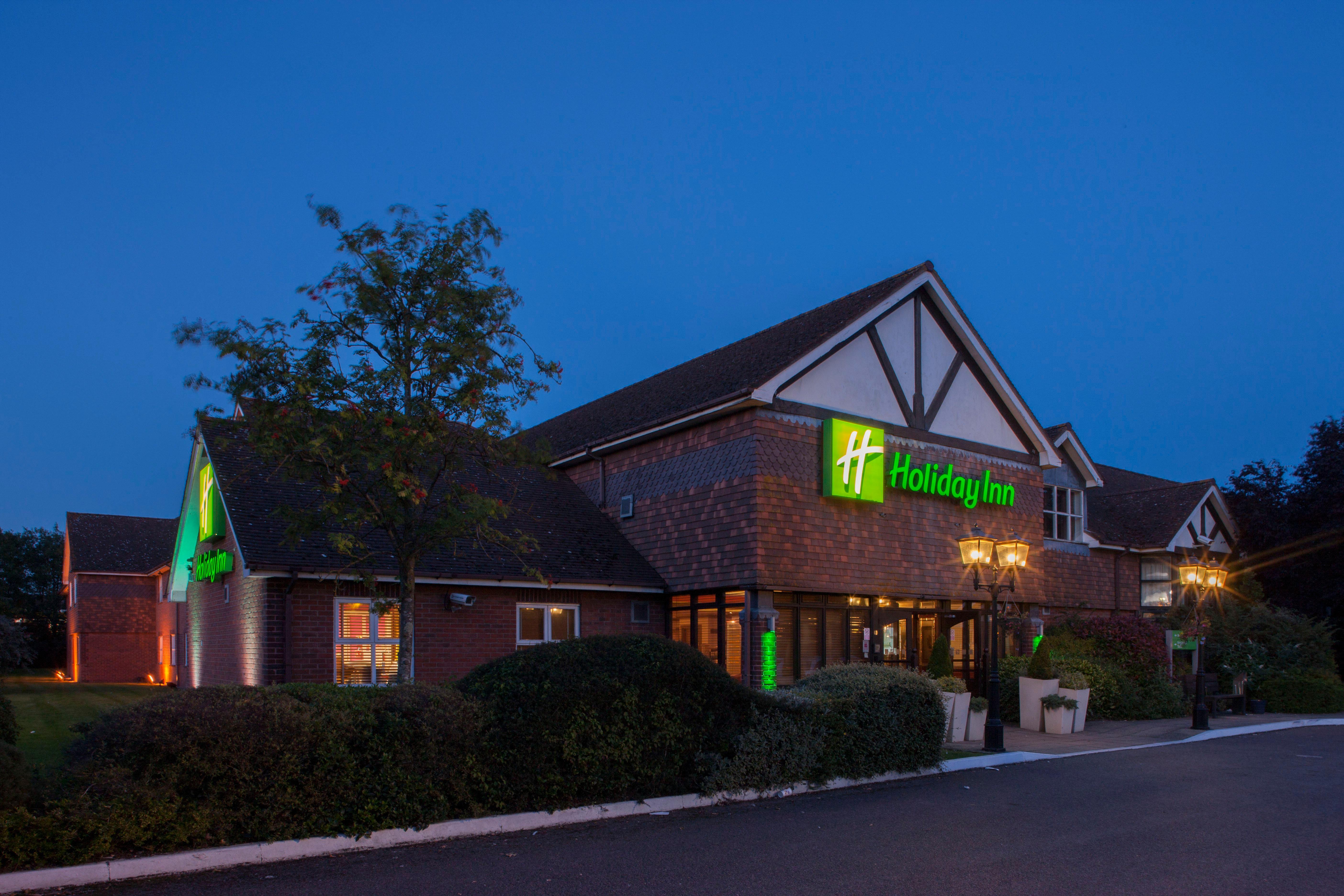 Holiday Inn Reading West By Ihg Екстериор снимка