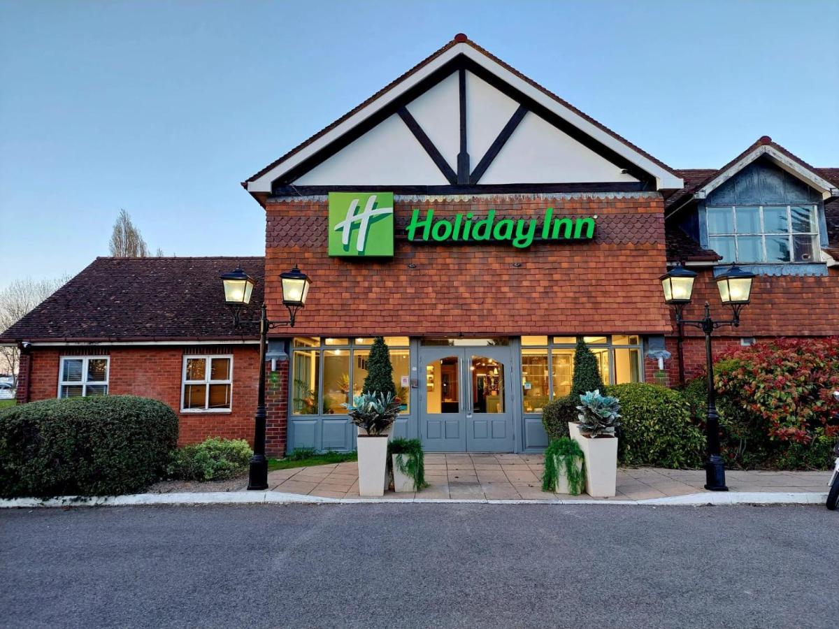 Holiday Inn Reading West By Ihg Екстериор снимка