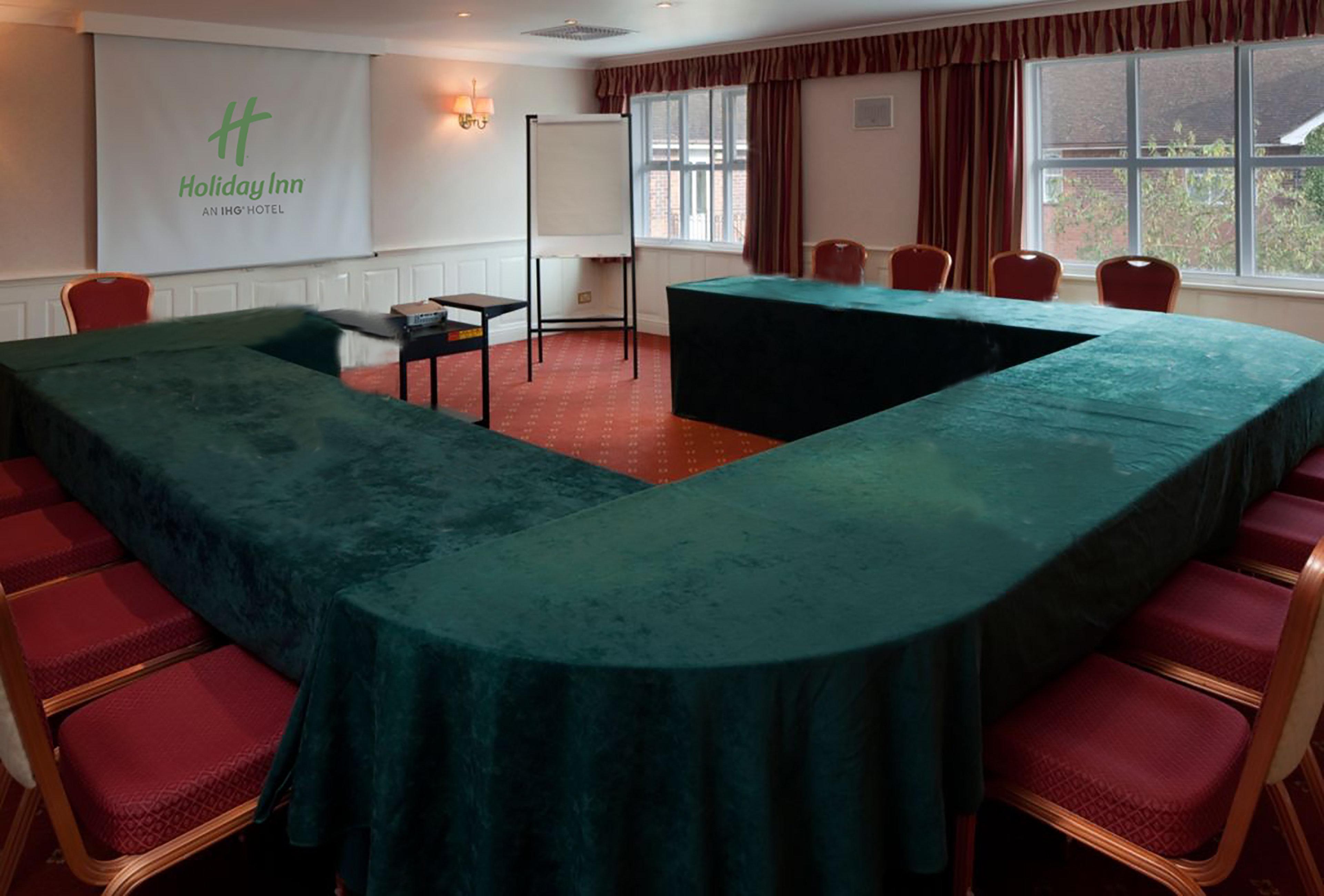 Holiday Inn Reading West By Ihg Екстериор снимка