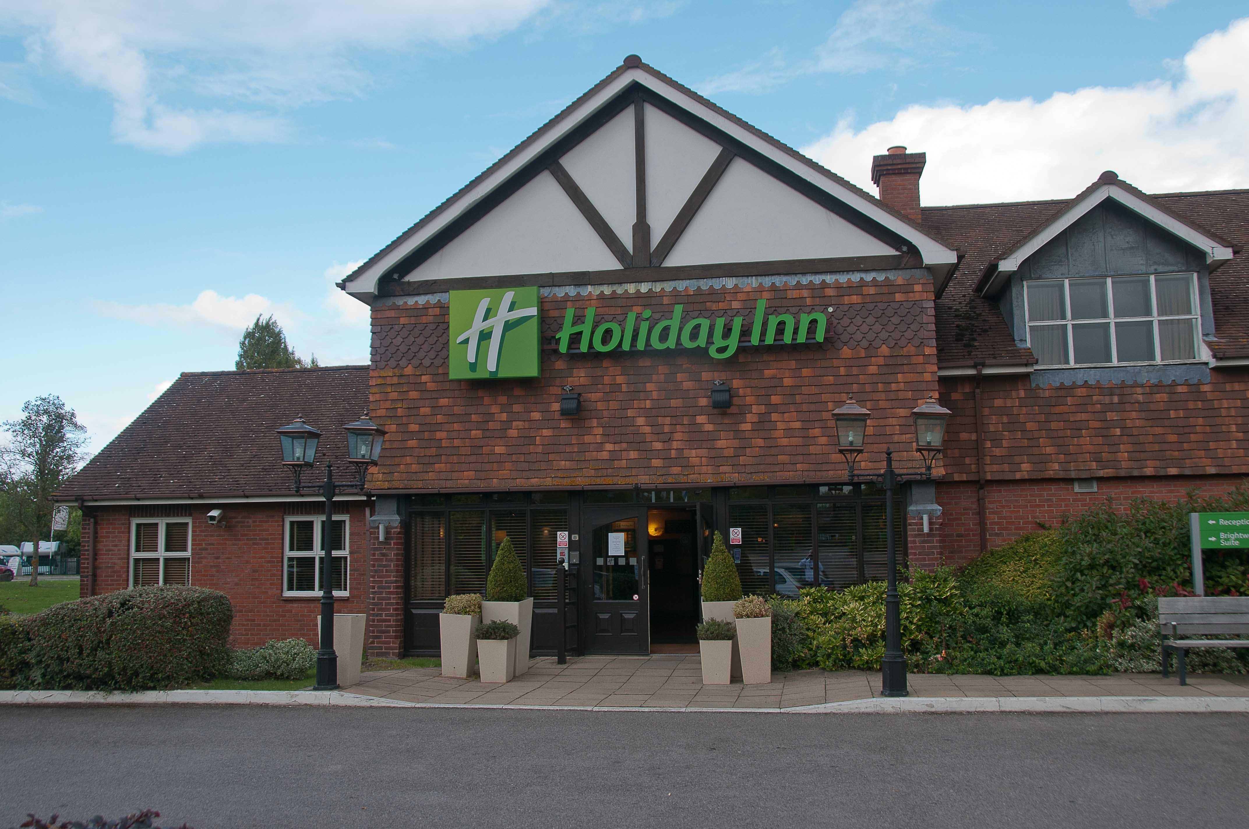 Holiday Inn Reading West By Ihg Екстериор снимка