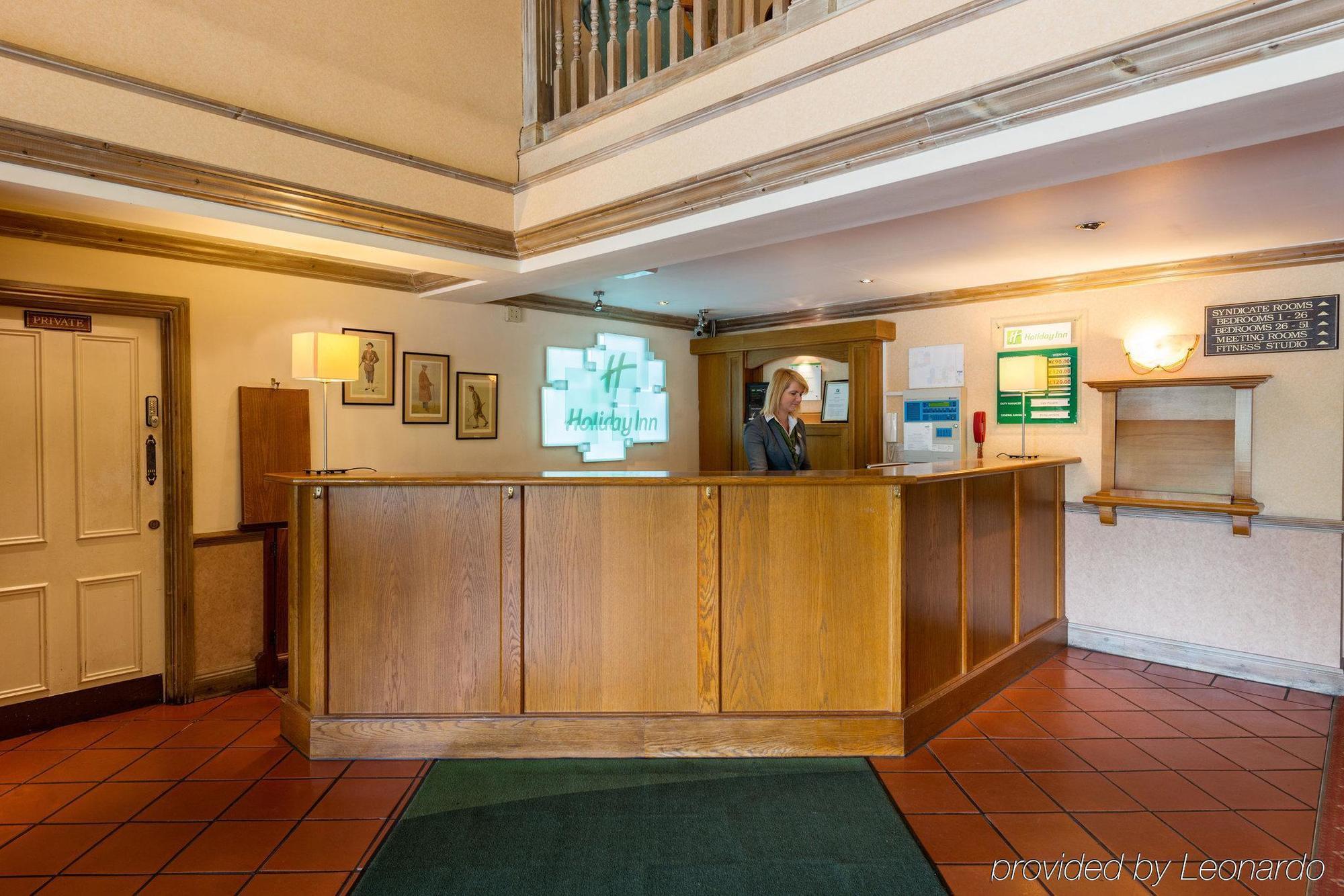 Holiday Inn Reading West By Ihg Екстериор снимка
